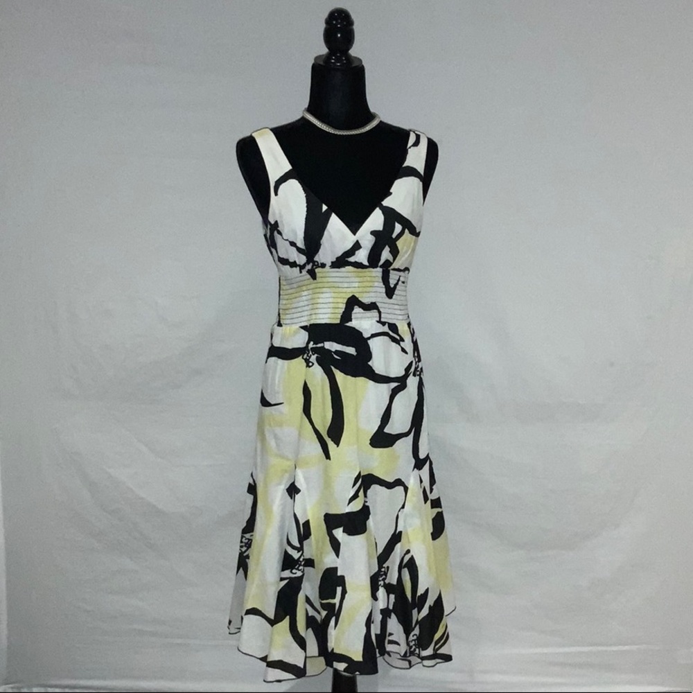 Bisou Bisou Flower Dress